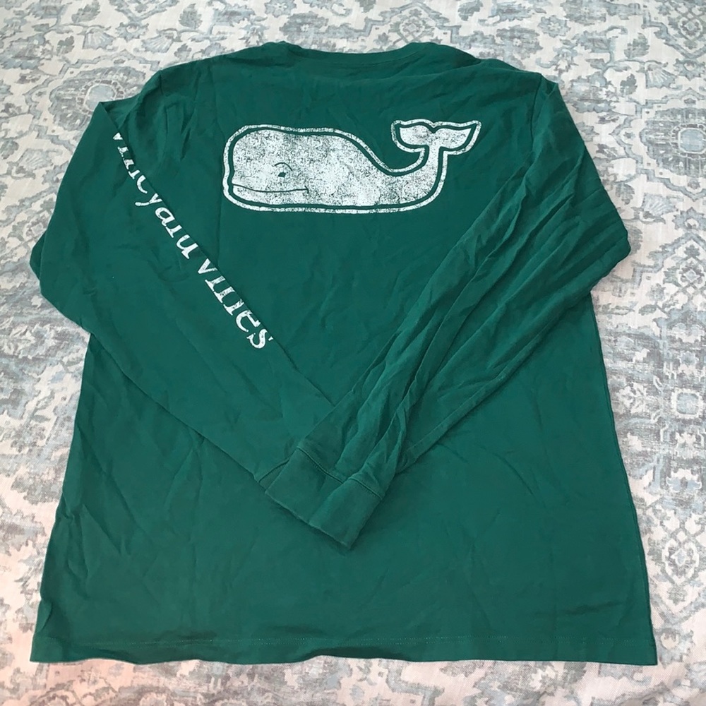 vineyard vines men’s long sleeve